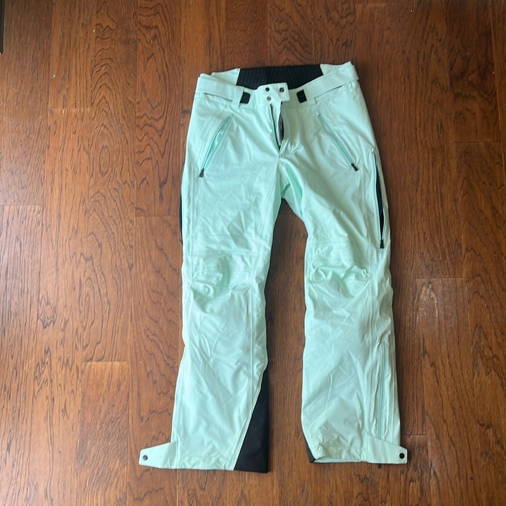 cool mint limited team aztech ski pants
